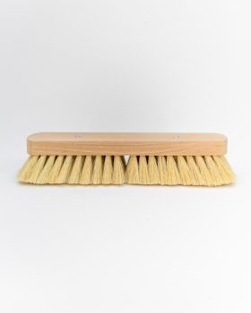 Preview: Dachstuhlbürste 40 cm / Fibre